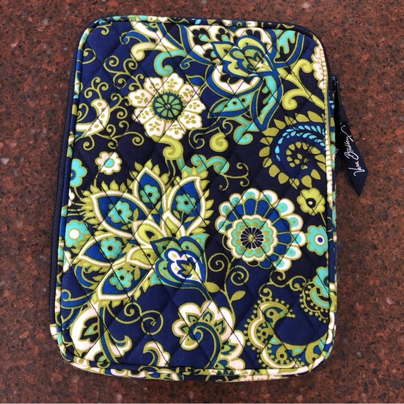 Vera Bradley Paisley Print Tablet/Reader Case - Picture 2 of 7